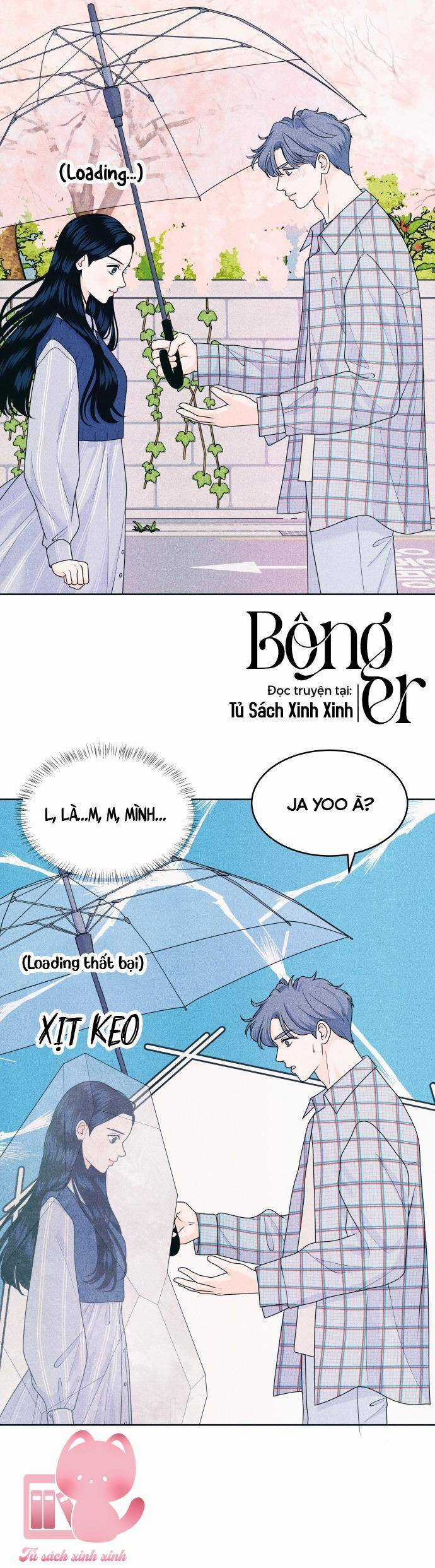 Cặp Đôi Hướng Nội Chapter 71 trang 5