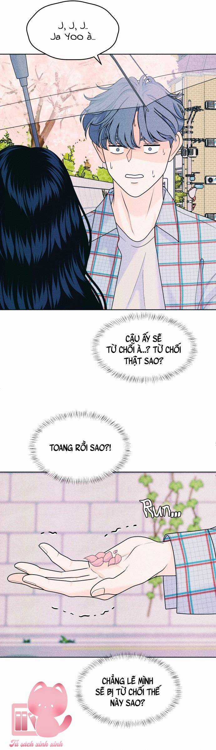 Cặp Đôi Hướng Nội Chapter 71 trang 6