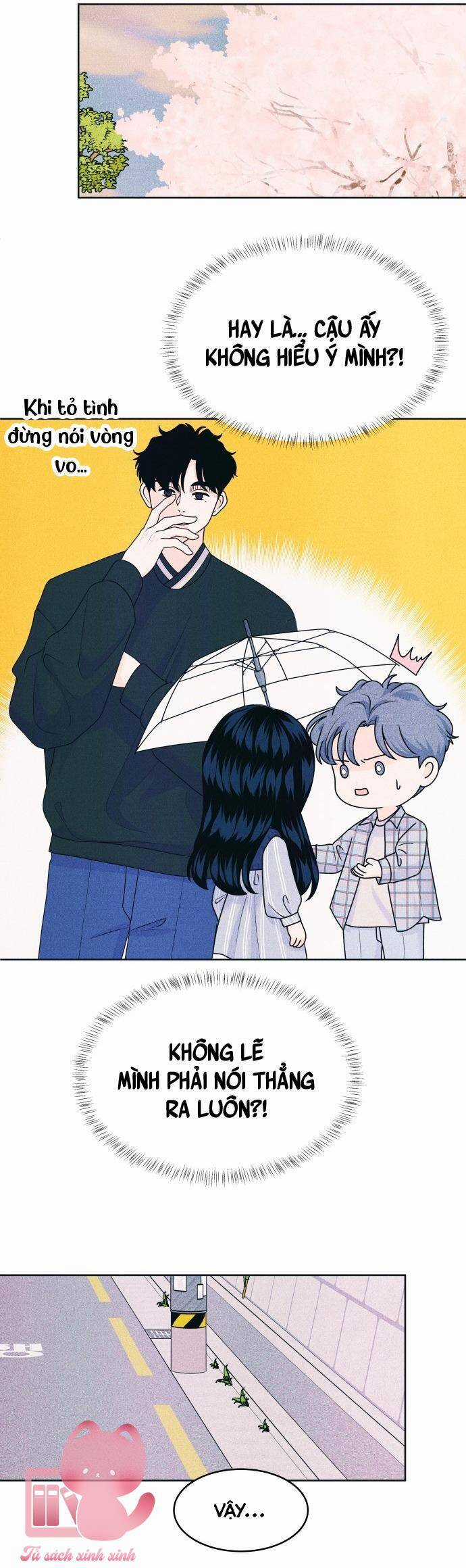 Cặp Đôi Hướng Nội Chapter 71 trang 7