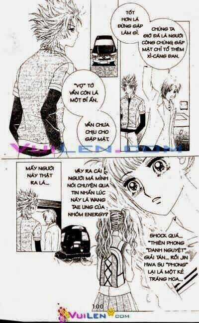 Cặp Đôi Kỳ Lạ Chapter 1 trang 100