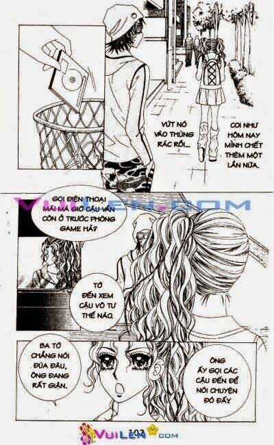 Cặp Đôi Kỳ Lạ Chapter 1 trang 102