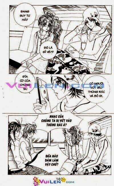 Cặp Đôi Kỳ Lạ Chapter 1 trang 103