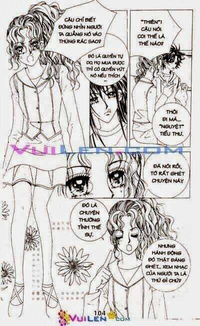 Cặp Đôi Kỳ Lạ Chapter 1 trang 104