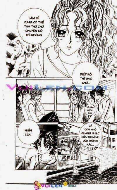 Cặp Đôi Kỳ Lạ Chapter 1 trang 106