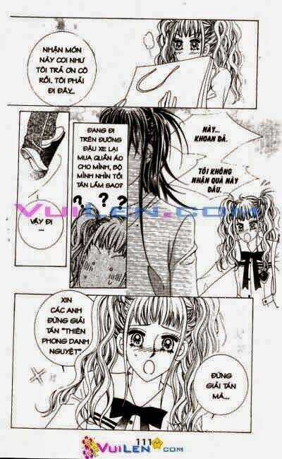 Cặp Đôi Kỳ Lạ Chapter 1 trang 111