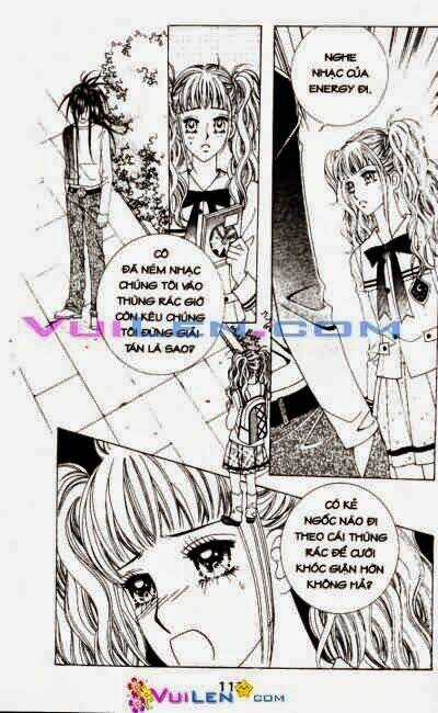 Cặp Đôi Kỳ Lạ Chapter 1 trang 112