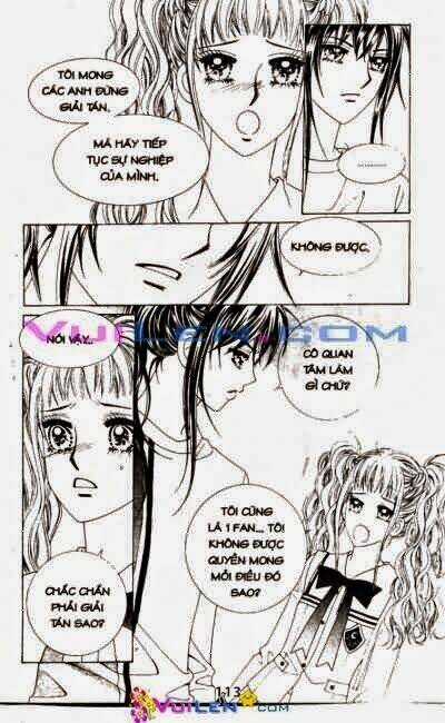 Cặp Đôi Kỳ Lạ Chapter 1 trang 113