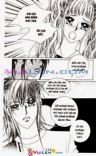 Cặp Đôi Kỳ Lạ Chapter 1 trang 114