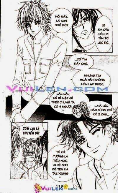 Cặp Đôi Kỳ Lạ Chapter 1 trang 119