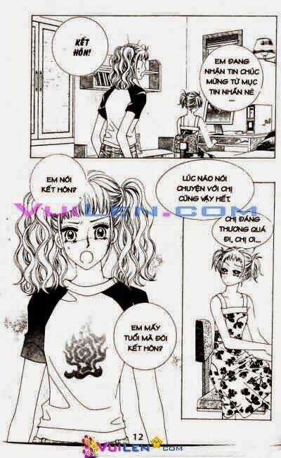 Cặp Đôi Kỳ Lạ Chapter 1 trang 12