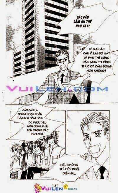 Cặp Đôi Kỳ Lạ Chapter 1 trang 121