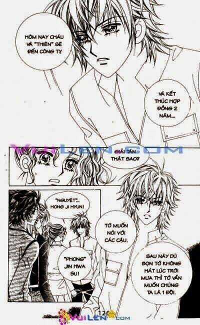 Cặp Đôi Kỳ Lạ Chapter 1 trang 126