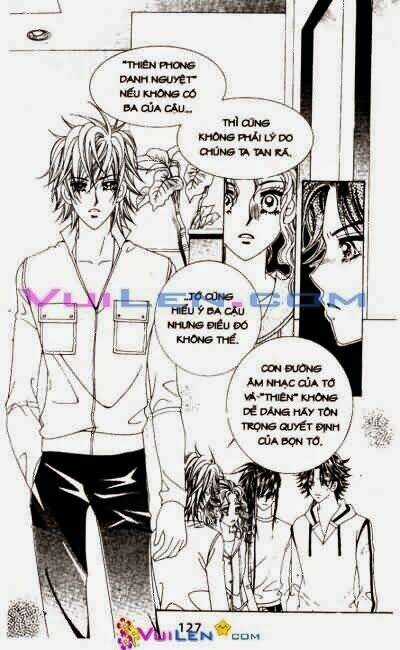 Cặp Đôi Kỳ Lạ Chapter 1 trang 127
