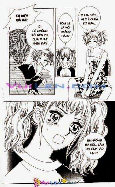 Cặp Đôi Kỳ Lạ Chapter 1 trang 13