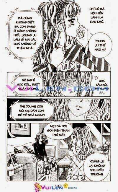 Cặp Đôi Kỳ Lạ Chapter 1 trang 133