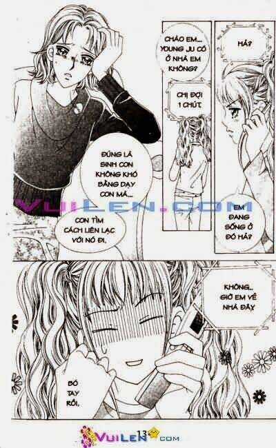 Cặp Đôi Kỳ Lạ Chapter 1 trang 134