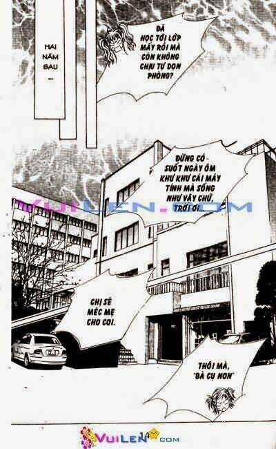 Cặp Đôi Kỳ Lạ Chapter 1 trang 14