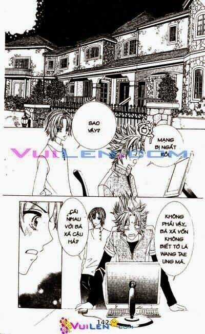 Cặp Đôi Kỳ Lạ Chapter 1 trang 142