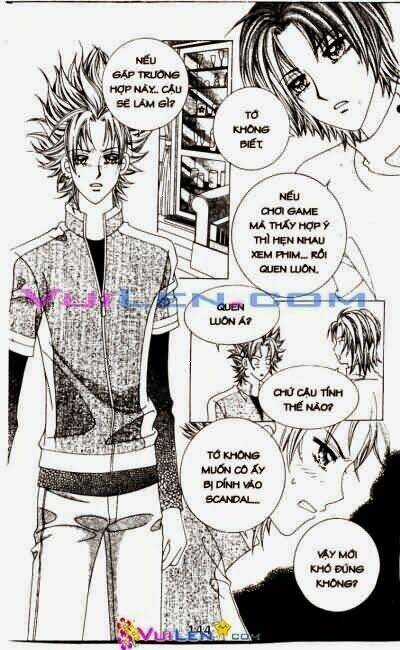 Cặp Đôi Kỳ Lạ Chapter 1 trang 144