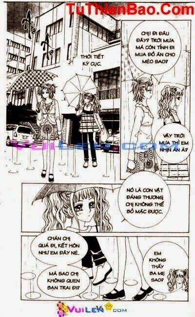 Cặp Đôi Kỳ Lạ Chapter 1 trang 16