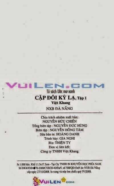 Cặp Đôi Kỳ Lạ Chapter 1 trang 168