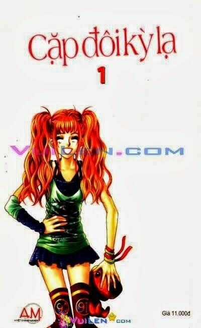 Cặp Đôi Kỳ Lạ Chapter 1 trang 169