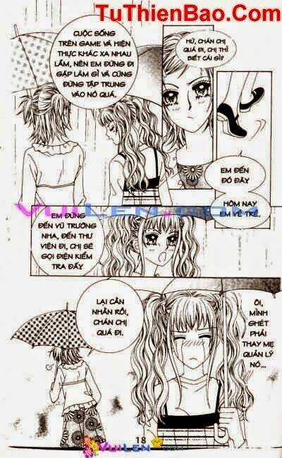 Cặp Đôi Kỳ Lạ Chapter 1 trang 18