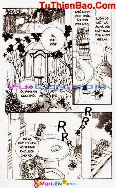 Cặp Đôi Kỳ Lạ Chapter 1 trang 19