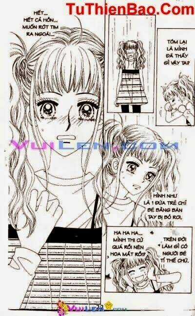 Cặp Đôi Kỳ Lạ Chapter 1 trang 22