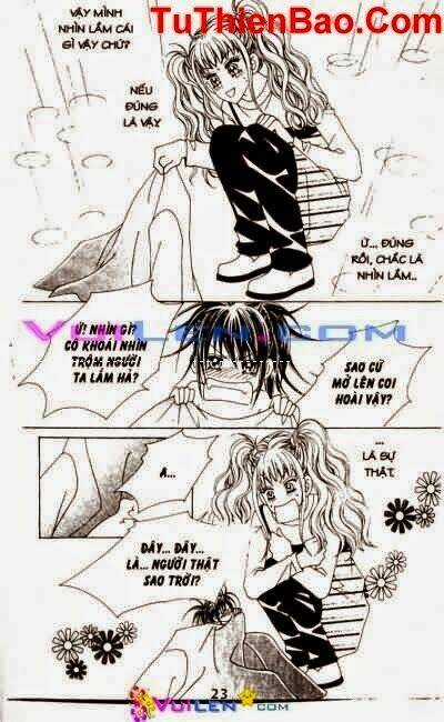 Cặp Đôi Kỳ Lạ Chapter 1 trang 23