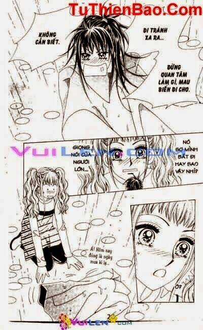 Cặp Đôi Kỳ Lạ Chapter 1 trang 24