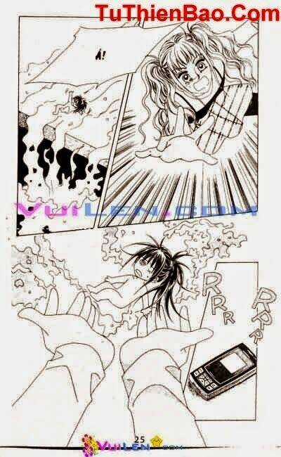 Cặp Đôi Kỳ Lạ Chapter 1 trang 25