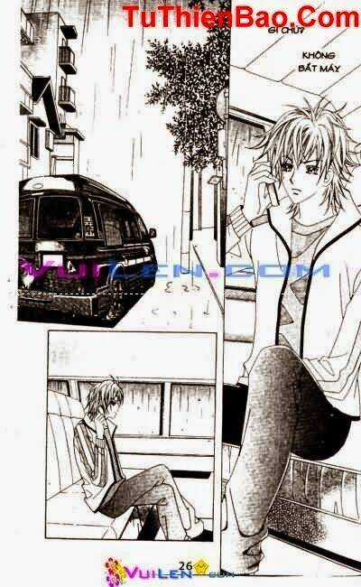 Cặp Đôi Kỳ Lạ Chapter 1 trang 26