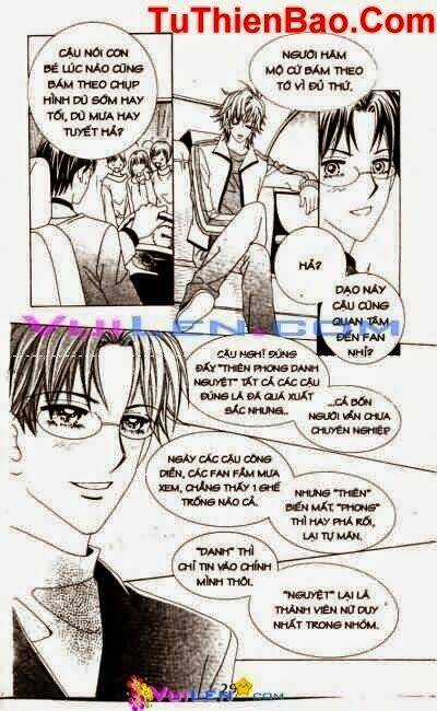 Cặp Đôi Kỳ Lạ Chapter 1 trang 29