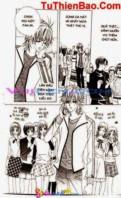 Cặp Đôi Kỳ Lạ Chapter 1 trang 30