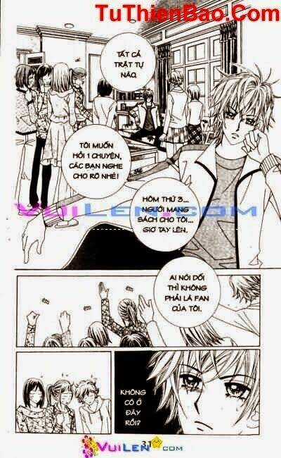 Cặp Đôi Kỳ Lạ Chapter 1 trang 31