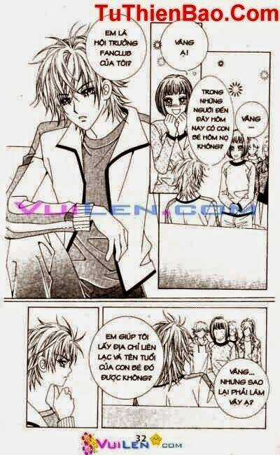 Cặp Đôi Kỳ Lạ Chapter 1 trang 32