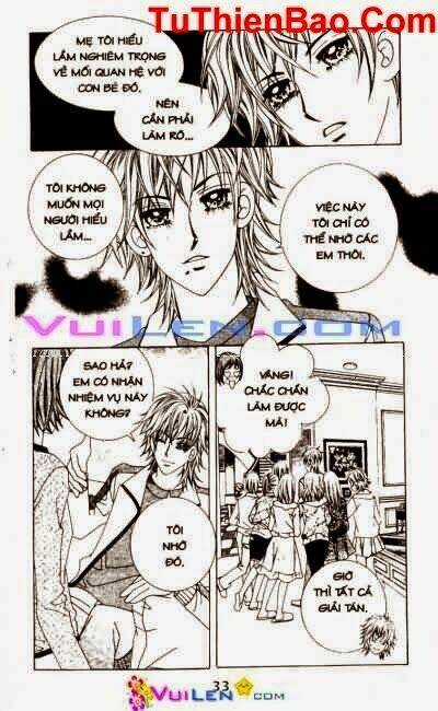 Cặp Đôi Kỳ Lạ Chapter 1 trang 33