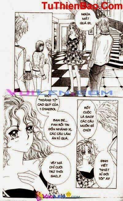 Cặp Đôi Kỳ Lạ Chapter 1 trang 34