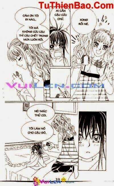 Cặp Đôi Kỳ Lạ Chapter 1 trang 39