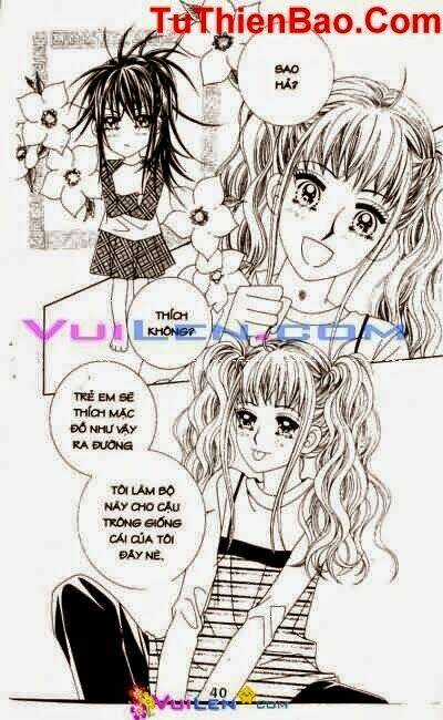 Cặp Đôi Kỳ Lạ Chapter 1 trang 40