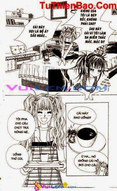 Cặp Đôi Kỳ Lạ Chapter 1 trang 41