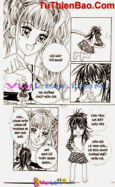 Cặp Đôi Kỳ Lạ Chapter 1 trang 42