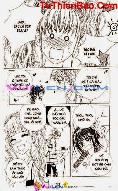 Cặp Đôi Kỳ Lạ Chapter 1 trang 43