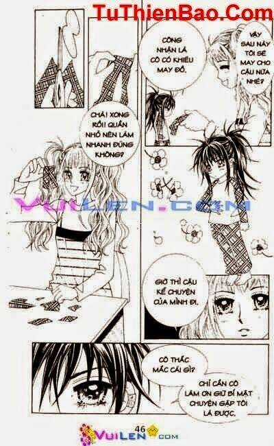 Cặp Đôi Kỳ Lạ Chapter 1 trang 46