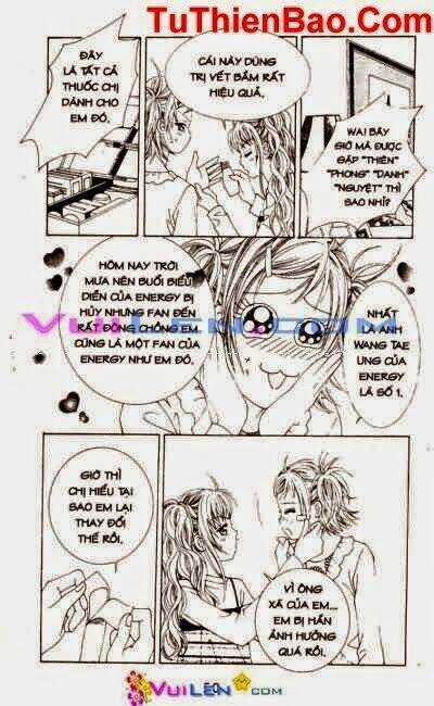 Cặp Đôi Kỳ Lạ Chapter 1 trang 50