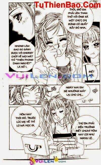 Cặp Đôi Kỳ Lạ Chapter 1 trang 51