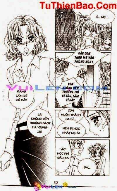 Cặp Đôi Kỳ Lạ Chapter 1 trang 52