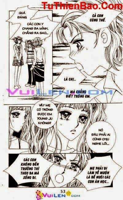 Cặp Đôi Kỳ Lạ Chapter 1 trang 53