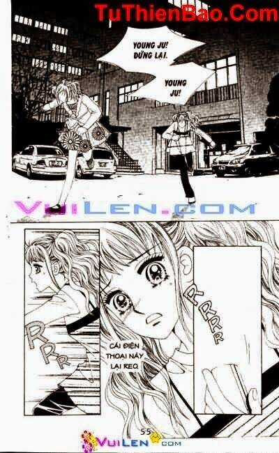 Cặp Đôi Kỳ Lạ Chapter 1 trang 55